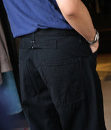 MAATEE＆SONS "DENIM TROUSER"