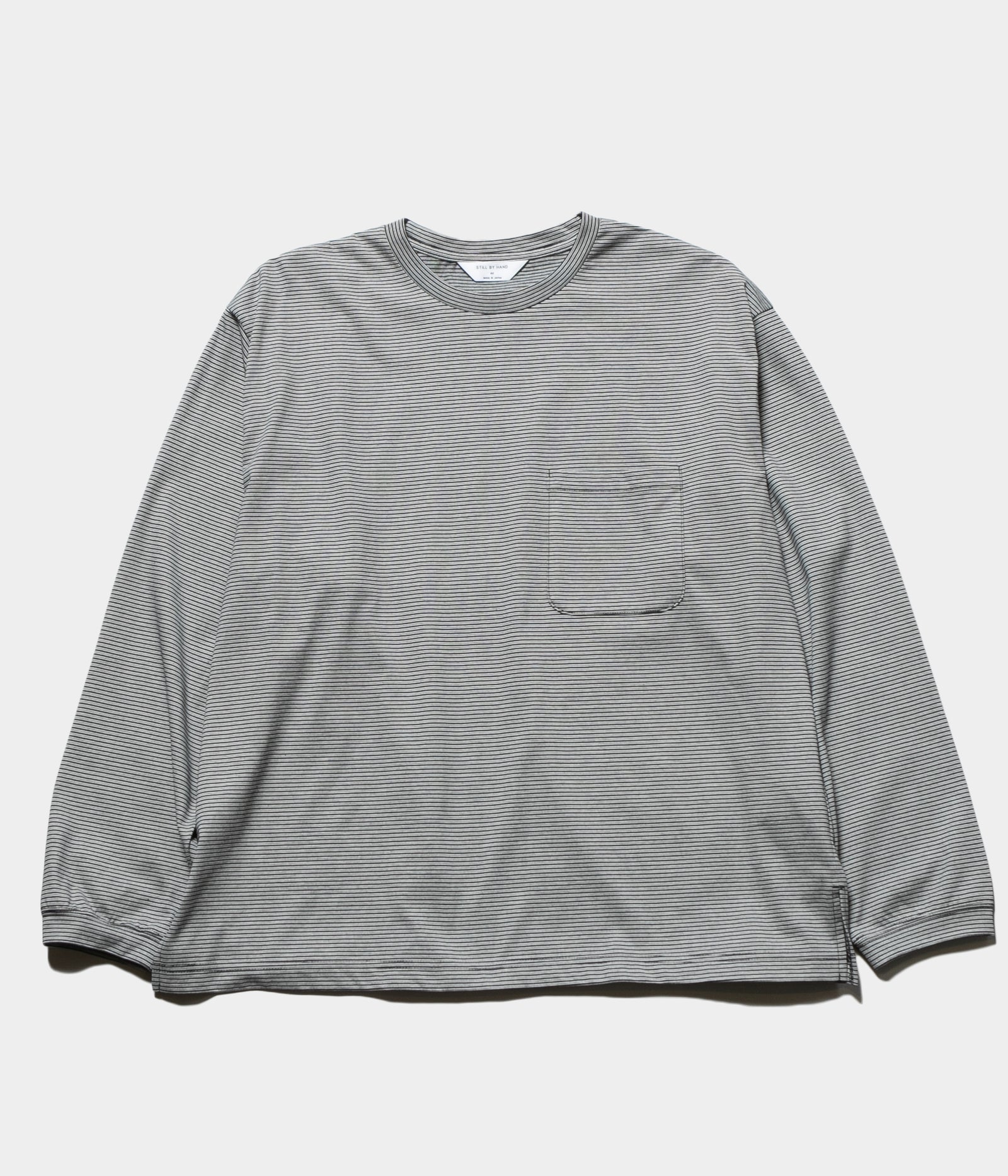 STILL BY HAND 