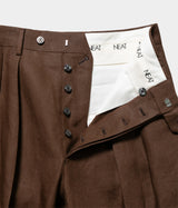 NEAT "Spence Bryson Linen Wide"