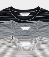 STILL BY HAND "CS04261" Striped long sleeve