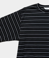 STILL BY HAND "CS04261" Striped long sleeve