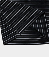 STILL BY HAND "CS04261" Striped long sleeve