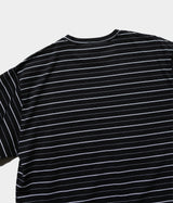 STILL BY HAND "CS04261" Striped long sleeve