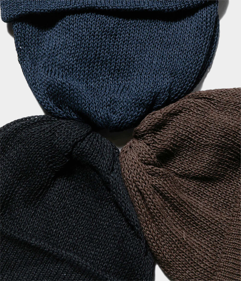 COMESANDGOES』和紙 5G STANDARD KNIT COMESANDGOES 