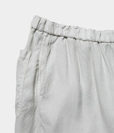 MITTAN "PT-105B" さざ波大麻ワイド (ベンガラ染)