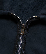 A.PRESSE 2026 Style1 "Vintage Light Weight Half Zip Sweatshirt"