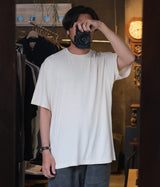 MITTAN "T-41" 강연 실크 스트랜드 티셔츠