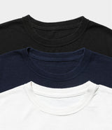 MITTAN "T-41" 강연 실크 스트랜드 티셔츠