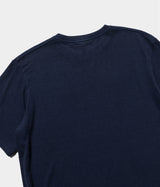 MITTAN "T-41" 강연 실크 스트랜드 티셔츠