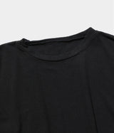 MITTAN "T-42" 強撚絹紬糸ワイド長袖