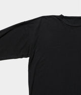 MITTAN "T-42" 強撚絹紬糸ワイド長袖