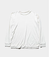 MITTAN "T-42" 強撚絹紬糸ワイド長袖