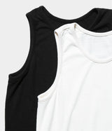 MITTAN "T-46" 강연 실크 스트랜드 탱크 탑