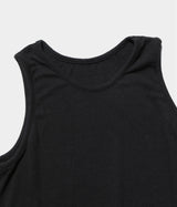 MITTAN "T-46" 강연 실크 스트랜드 탱크 탑