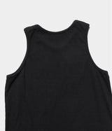 MITTAN "T-46" 강연 실크 스트랜드 탱크 탑