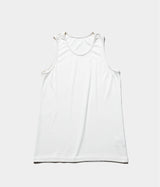 MITTAN "T-46" 강연 실크 스트랜드 탱크 탑