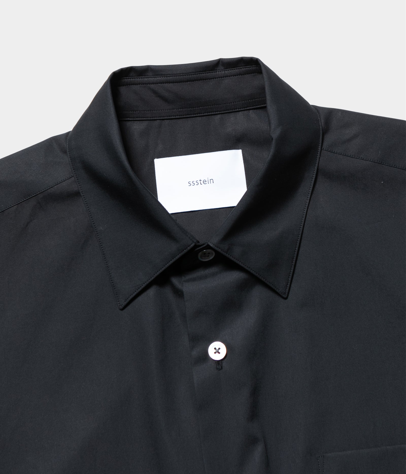 ssstein ワイシャツ SSSTEIN 26SS 