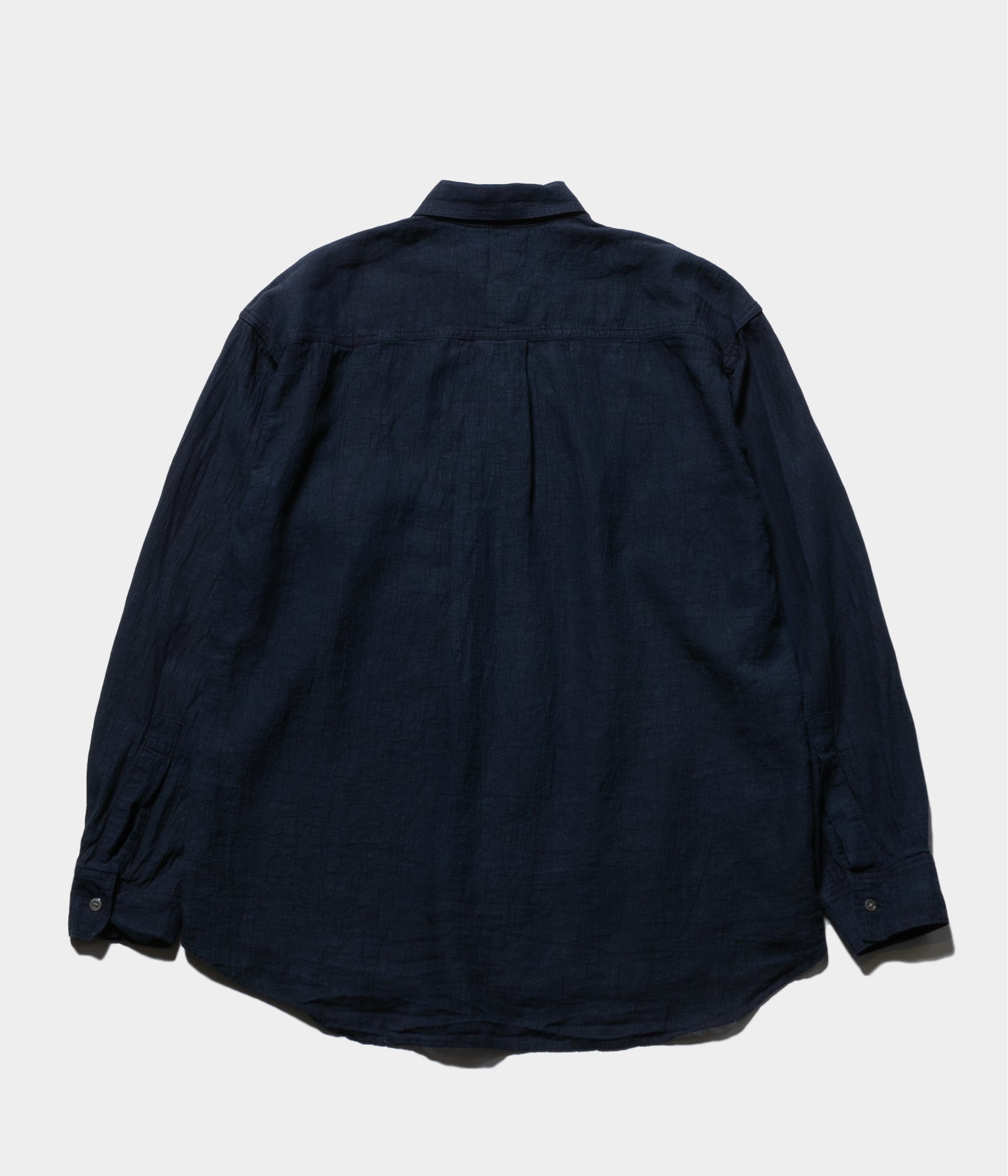 新品 26ss HERILL “U.S.N Linen Shirt”サイズ2 HERILL 26SS 