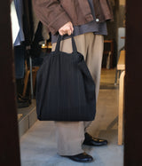 YOKO SAKAMOTO "RESEARCHER BAG - LARGE"