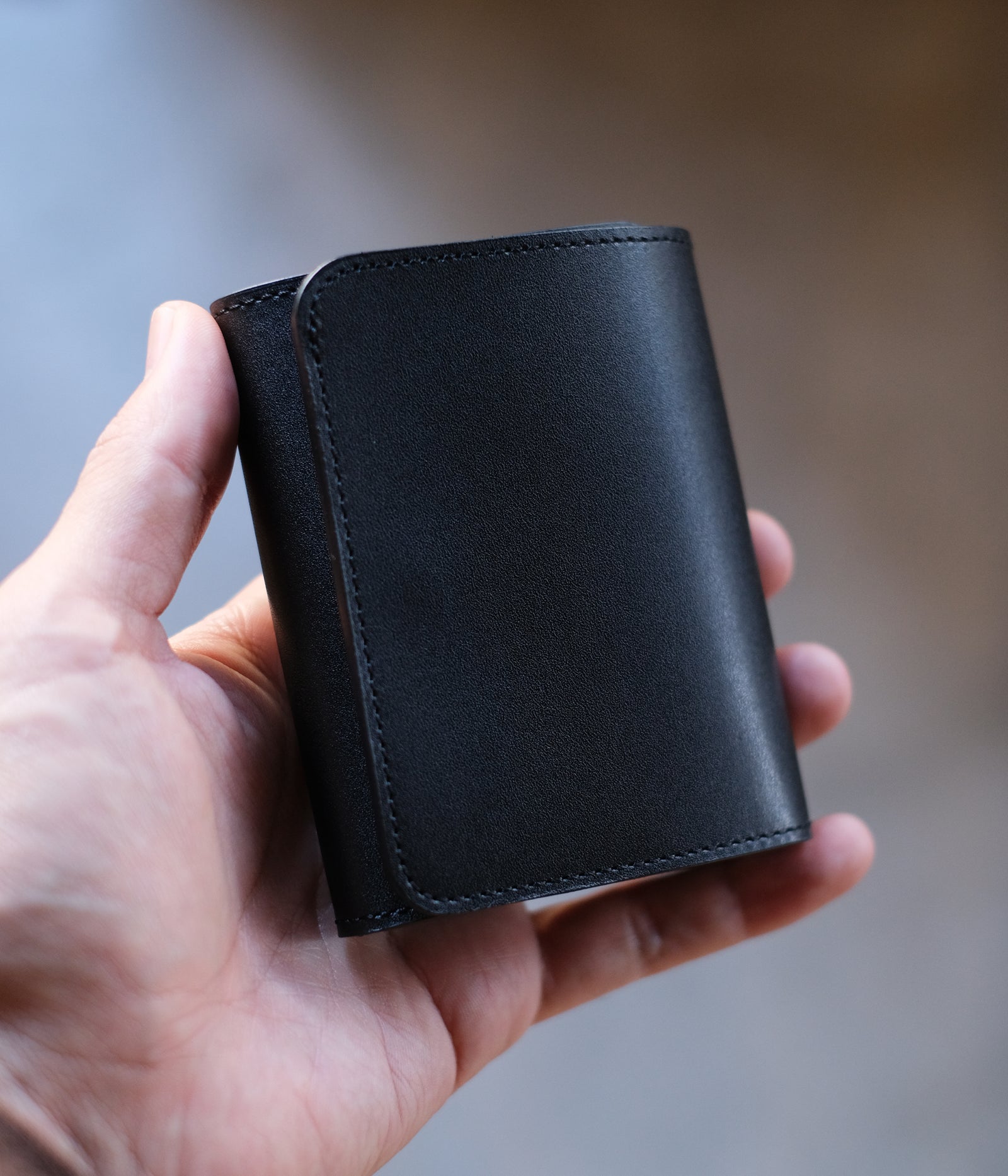 小物 PETROSOLAUM Mountain Fold Wallet PETROSOLAUM 