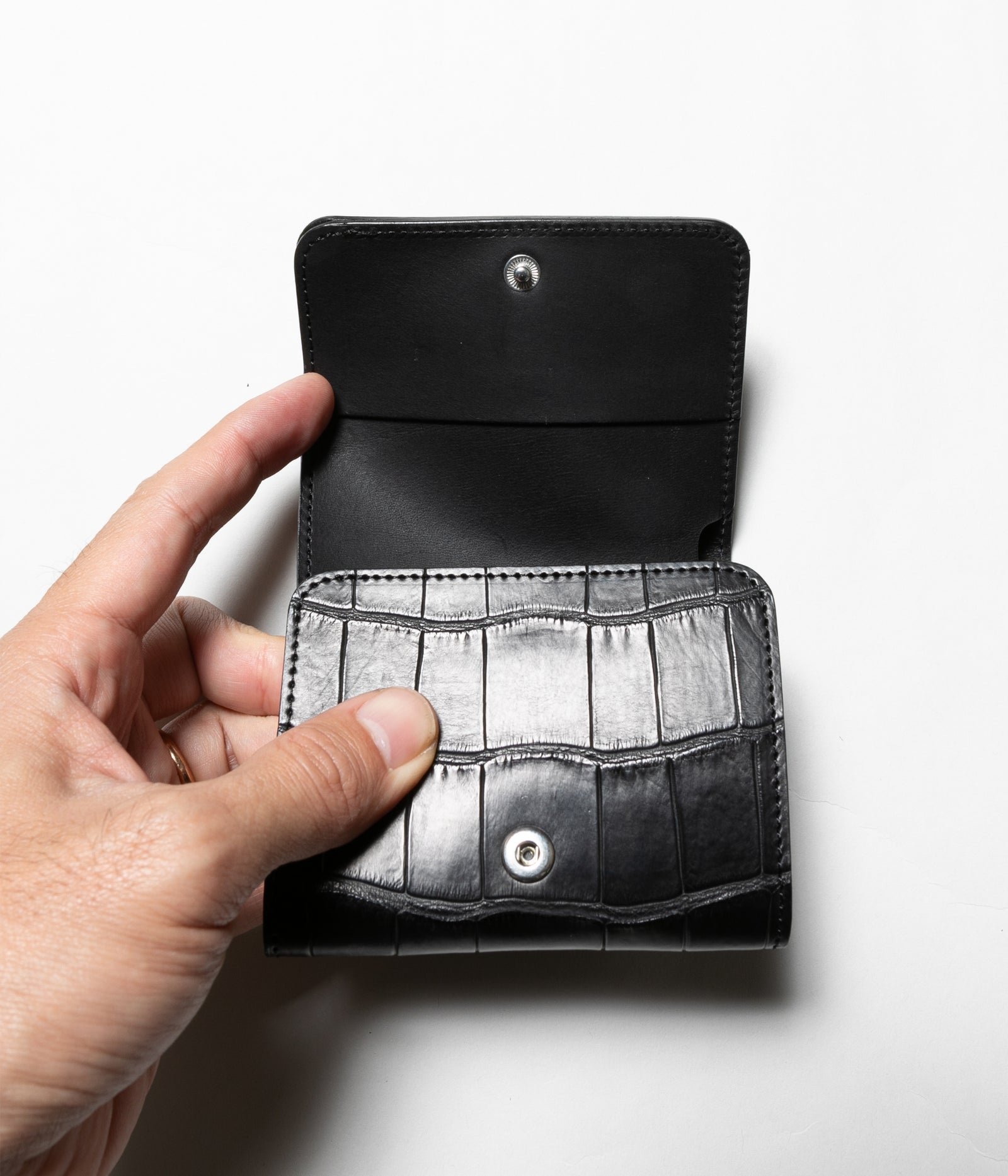 小物 PETROSOLAUM Mountain Fold Wallet PETROSOLAUM 