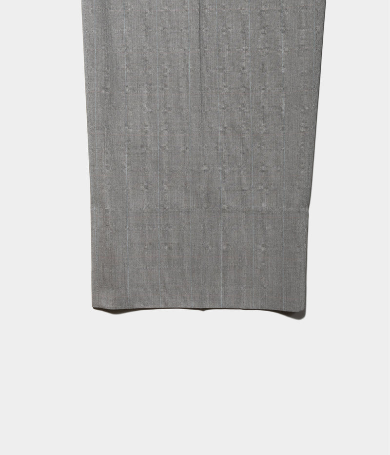 MAATEE&SONS/JEFFELYRAYONE LINEN シャークpane MAATEE＆SONS 