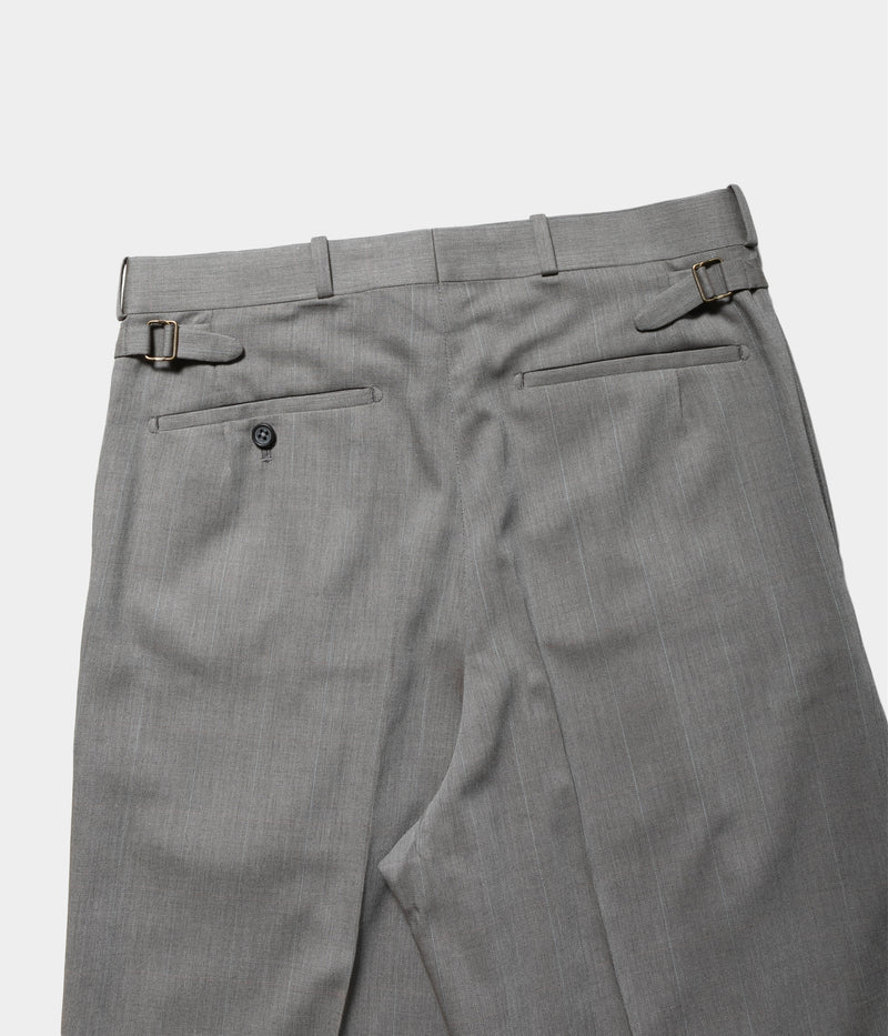 MAATEE&SONS/JEFFELYRAYONE LINEN シャークpane MAATEE＆SONS 