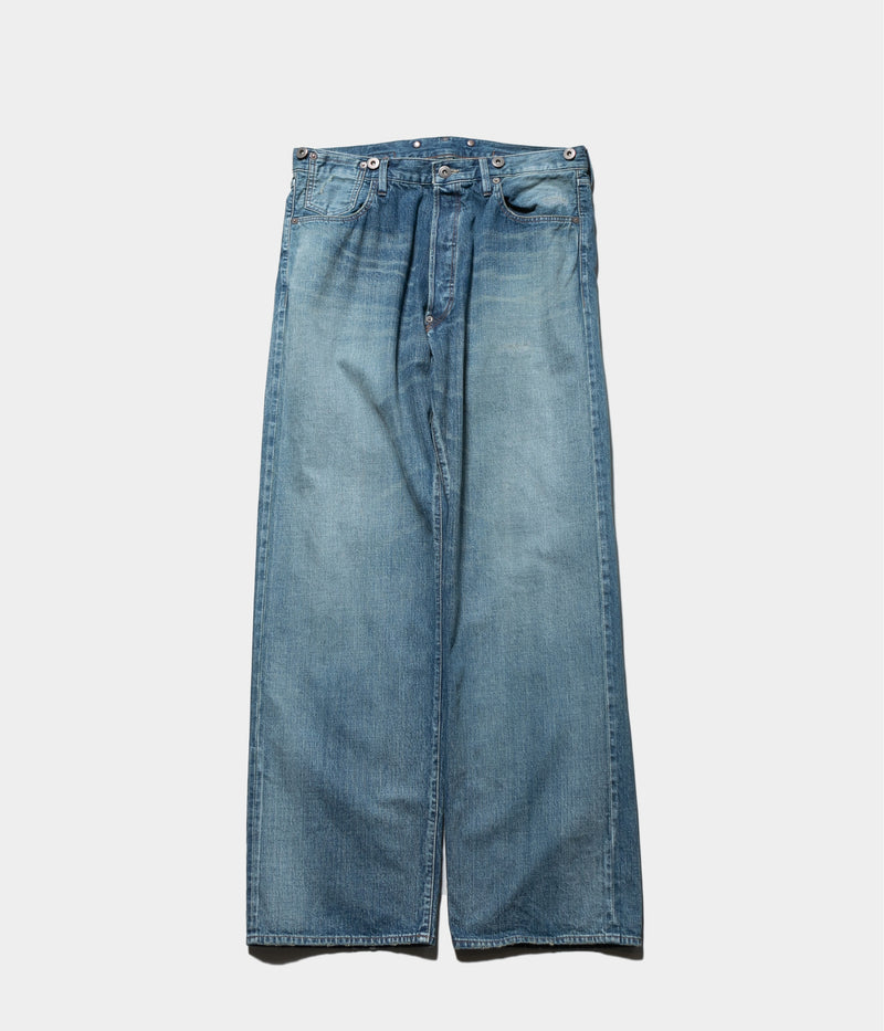 p*t様 maatee&sons 22aw デニム MAATEE&SONS（マーティーアンドサンズ）