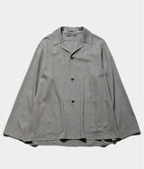 MAATEE＆SONS "SHIRTS JACKET / シャークスキンPANE"