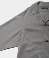 MAATEE＆SONS "SHIRTS JACKET / シャークスキンPANE"