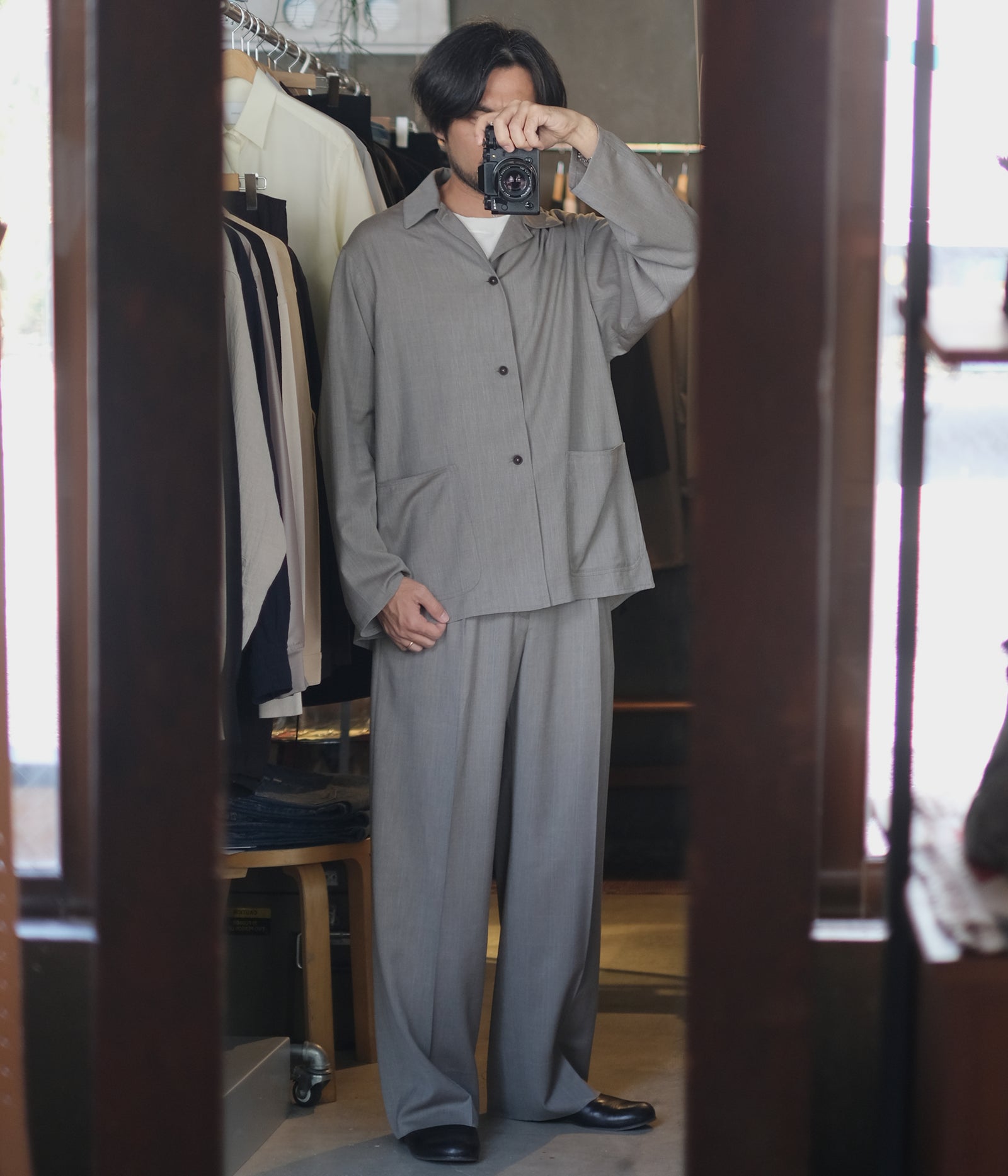 パンツ MAATEE&SONS JEFFERLY \