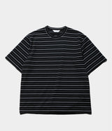 STILL BY HAND "CS03261" Striped t-shirt