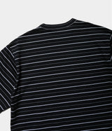 STILL BY HAND "CS03261" Striped t-shirt