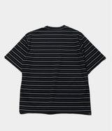 STILL BY HAND "CS03261" Striped t-shirt