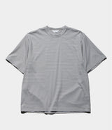 STILL BY HAND "CS03261" Striped t-shirt