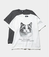 STUDIO ANIMALS "Cat T-Shirt"