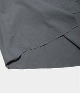 STILL BY HAND "SH08261" Half sleeve cotton shirt