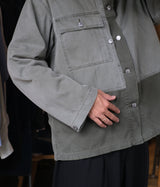 A.PRESSE 2026 Style1 "Vintage USMA HBT M-44 Jacket"