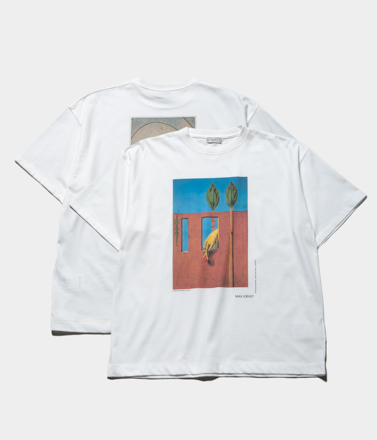 YOKE – SOUTH STORE