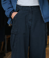 A.PRESSE 2026 Style1 "Washed Silk Ripstop US Army M-51 Pants"