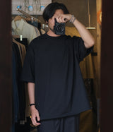 DAIWA PIER39 "TECH DRAWSTRING S/S TEE"