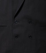 seya. "TRAVEL TAILORED JACKET/SUMMER HERRINGBONE"