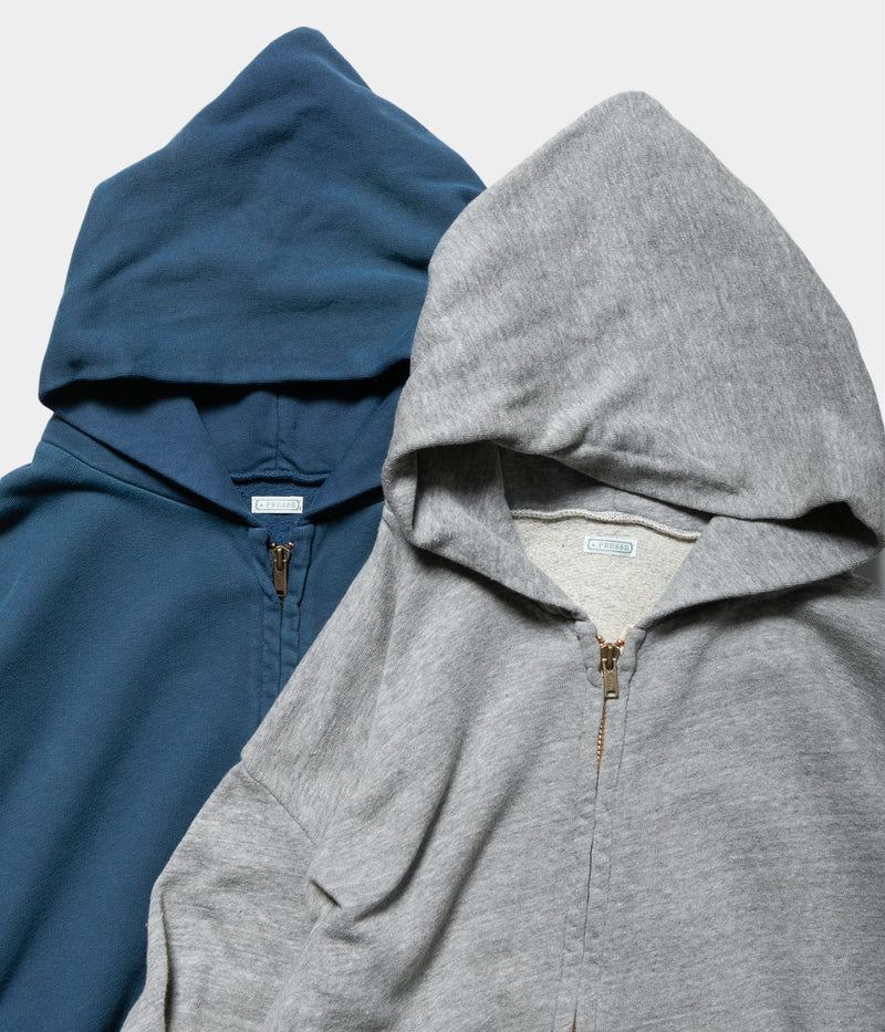 トップス Vintage Light Weight Zip Sweat Hoodie VINTAGE LIGHT WEIGHT ZIP SWEAT HOODIE – COVERCHORD