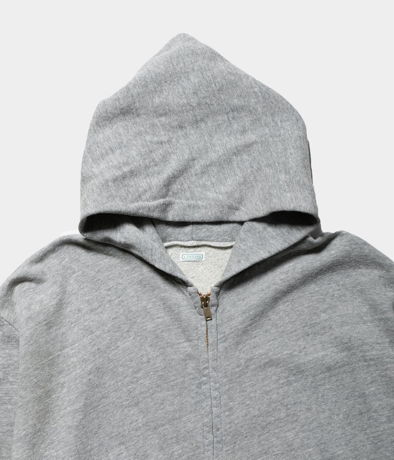 トップス Vintage Light Weight Zip Sweat Hoodie VINTAGE LIGHT WEIGHT ZIP SWEAT HOODIE – COVERCHORD