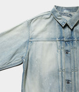 A.PRESSE 2026 Style1 "1st Type Denim Jacket"