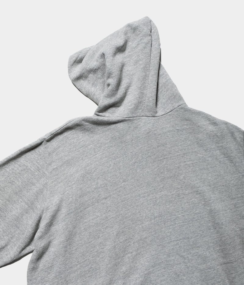 Vintage Light Weight Zip Sweat Hoodie ３ A.PRESSE 2026 Style1 