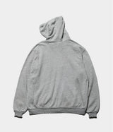 A.PRESSE 2026 Style1 "Vintage Light Weight Zip Sweat Hoodie"
