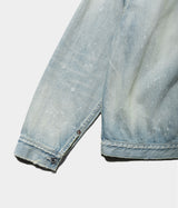 A.PRESSE 2026 Style1 "1st Type Denim Jacket"