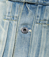 A.PRESSE 2026 Style1 "1st Type Denim Jacket"
