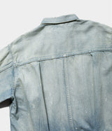 A.PRESSE 2026 Style1 "1st Type Denim Jacket"